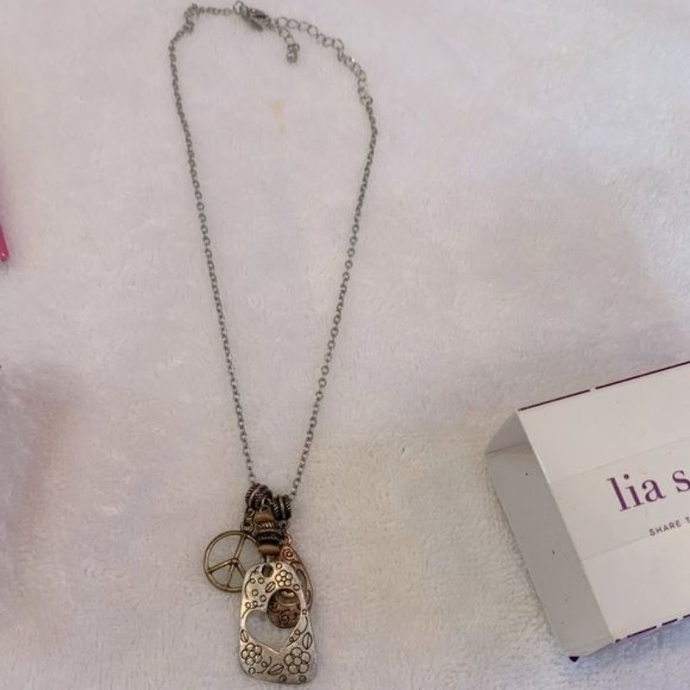 Lia Sophia "Daydreamer" Necklace
